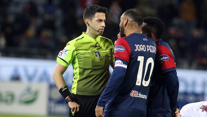 La moviola di Cagliari-Torino 1-1: Massimi, giallo troppo facile… - immagine 1