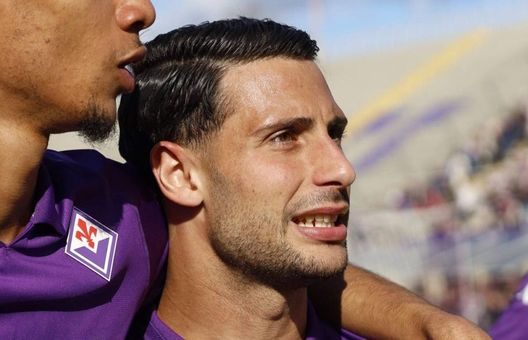 GERMOGLI PH: 30 MARZO 2025 FIRENZE STADIO ARTEMIO FRANCHI CAMPIONATO SERIE A FIORENTINA VS ATALANTA NELLA FOTO RICHARDSON E MANDRAGORA Mandragora