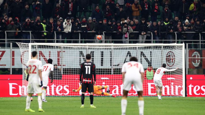 Milan-Genoa, la malizia di Pavlovic e il gesto di Tomori - immagine 1