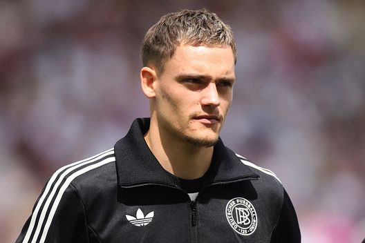 Stoccarda, Germania - 8 giugno 2025: Florian Wirtz prima della partita di Nations League tra Germania e Francia. (Foto di Alex Grimm/Getty Images) Calciomercato Liverpool: acquisti, cessioni e trattative dei Reds di Slot- immagine 2