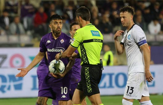 Calvarese: “Rigore? In diretta ne ero certo. Decisione inusuale, mi ha sorpreso”- immagine 2