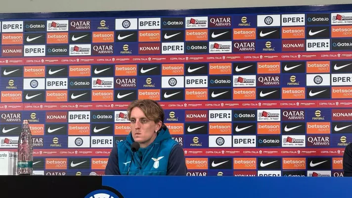 Rovella: “Lazio ha giocato molto meglio dell’Inter. Loro due tiri in porta e due gol” - immagine 1