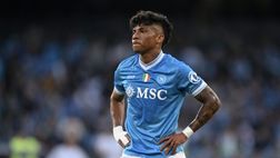 Como-Napoli, formazioni ufficiali: la scelta su Paz, Anguissa, Santos, Spinazzola, Beukema, Diao e Kempf