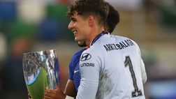 QS – Mercato Inter, il secondo non sarà Provedel: Martinez sarà affiancato da uno tra Kepa e…
