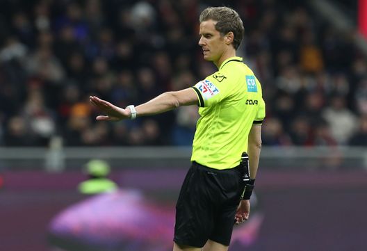 Chiffi è stato protagonista di una prestazione negativa in Milan-Napoli