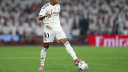Mbappé nella storia del Real Madrid: la sua maglia supera quella di Ronaldo