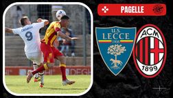 Primavera – Pagelle Lecce-Milan 1-1: Camarda nervoso e sfortunato. Zeroli…