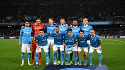Champions, la classifica finale: il Napoli chiude al 30° posto ed è eliminato FOTO