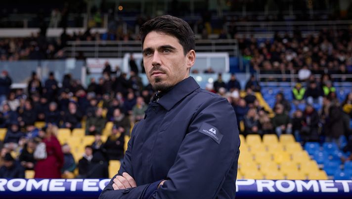 Cuesta: 'Io come Max Allegri del Milan? Per il bene e per il male io sono io'