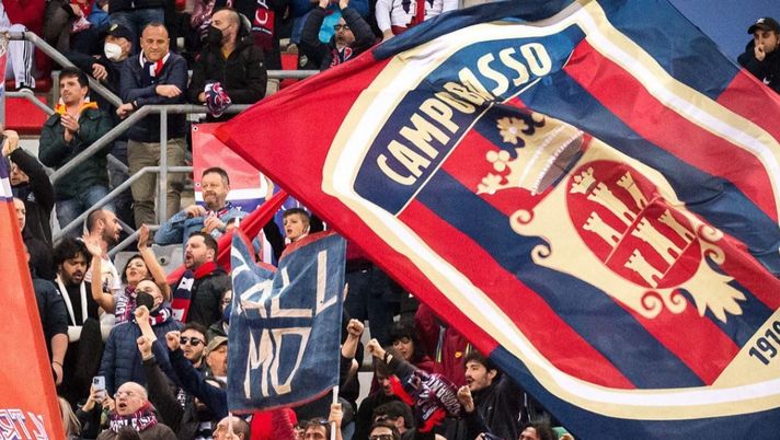 Tifosi del Campobasso Tifosi del Campobasso