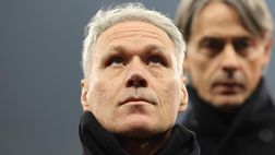 Van Basten: “Proprietà straniere? Non hanno nulla a che fare con la storia dei club italiani”