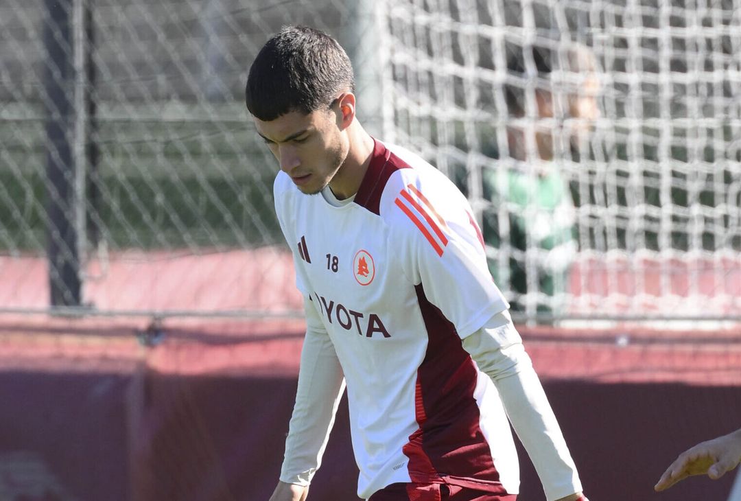 Trigoria, ripresa verso Verona-Roma: out Dovbyk e Hummels – FOTO GALLERY - immagine 44