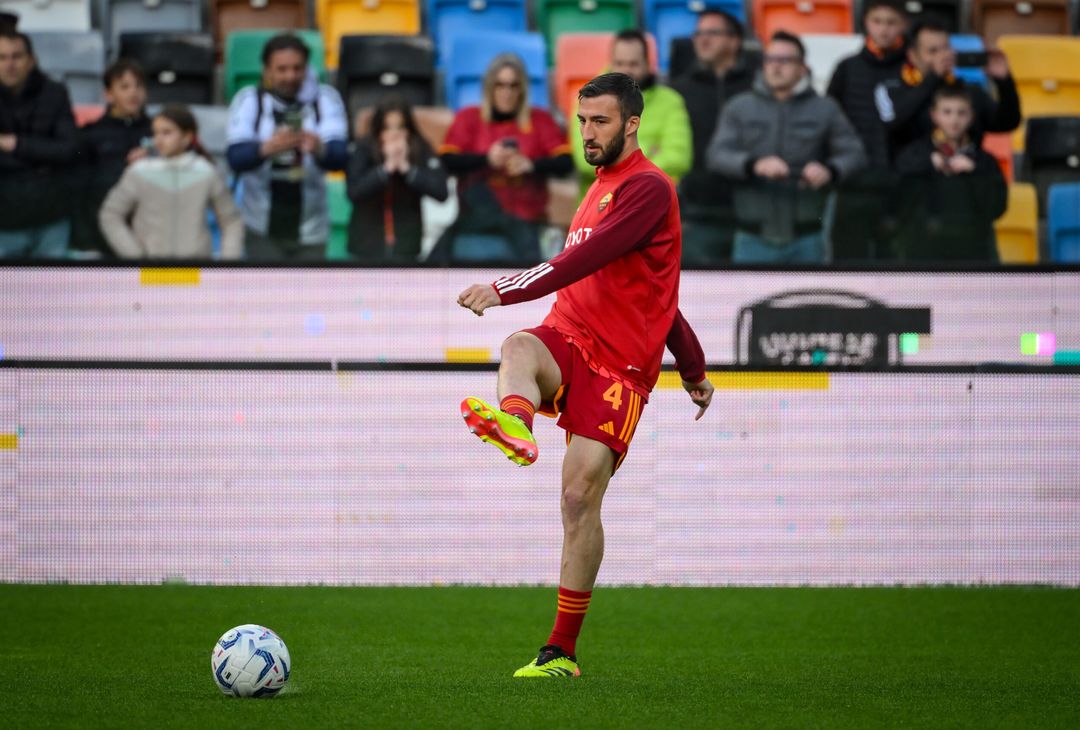 Udinese-Roma 1-2 – FOTO GALLERY - immagine 8