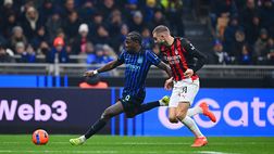 Rigore derby, Hernanes: “Protocollo? Questo rigore non si può vedere”