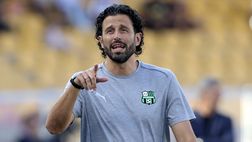 Sassuolo, Grosso sorride al primo test estivo: Real Vicenza ko 5-0