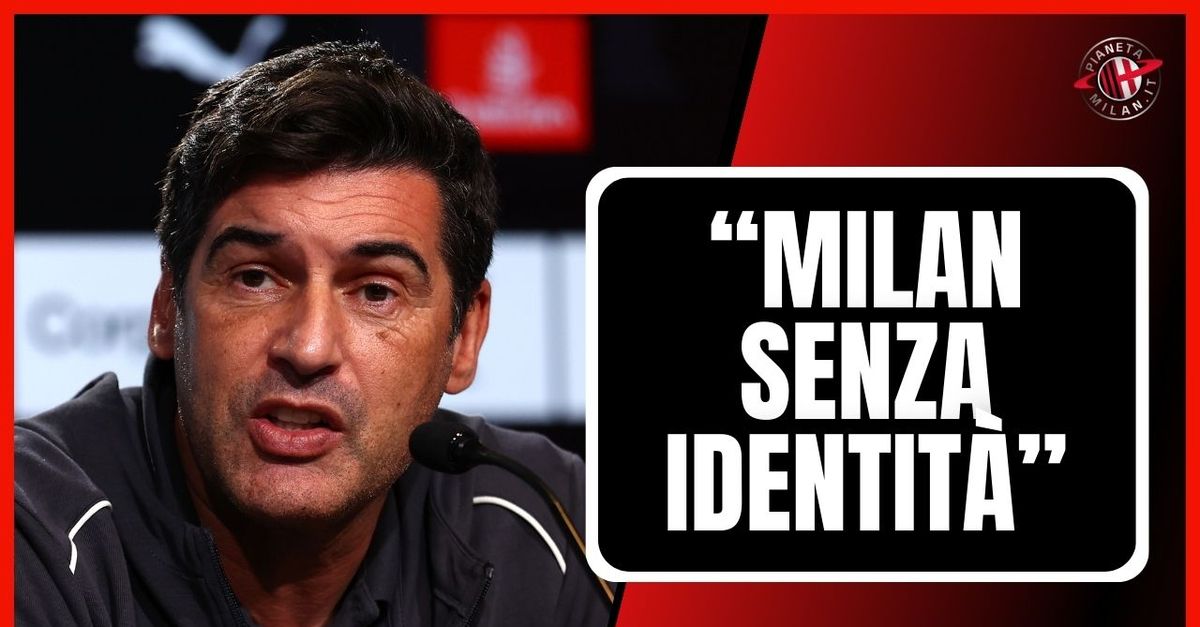 Adani duro: “Il Milan non ha identità. Con il Napoli potevano stare 3 giorni”