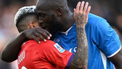 Conte: “L’infortunio di Lukaku? Troveremo una soluzione”. Nessun accenno al mercato