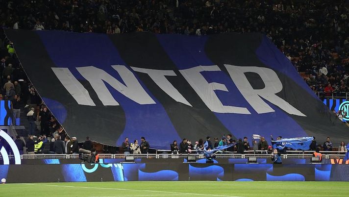 Coppa Italia, Inter-Como: il numero di tifosi presenti a San Siro - immagine 1