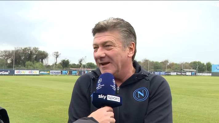 Mazzarri a Sky: “Domani deciderò sull’utilizzo di Osimhen e Zanoli. Sul Braga…” - immagine 1