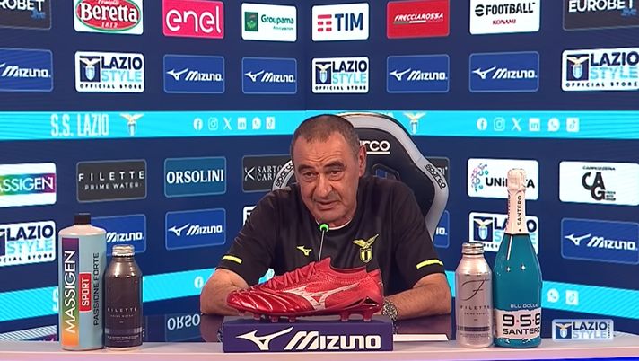 Inter-Lazio, Sarri presenta la gara di San Siro: l’orario della conferenza stampa - immagine 1