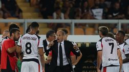 Lecce-Milan, rossoneri multati dal Giudice Sportivo: ecco il motivo