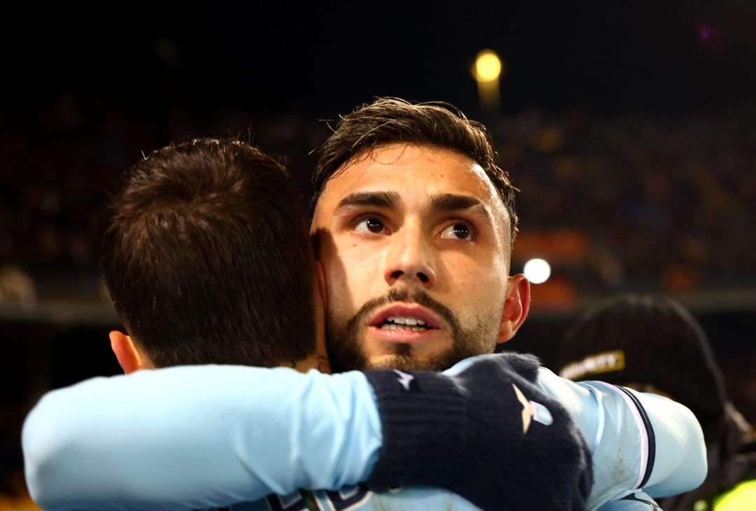 Castellanos e Zaccagni