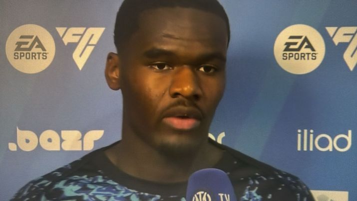 Bonny a InterTV: “11 contro 11 e chi avrà più fame vincerà. Noi abbiamo fame” - immagine 1