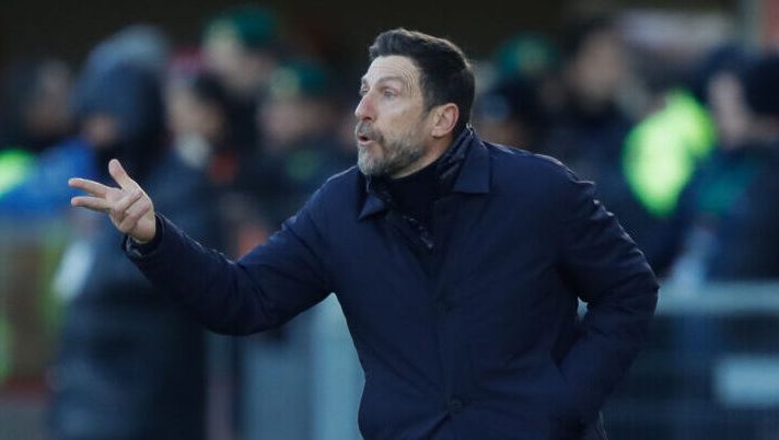 Di Francesco: “Un giovane è in continua crescita, però voi li ammazzate subito! Il mercato…” - immagine 1