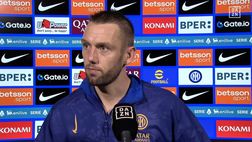 De Vrij: “Bene per i tre punti, ma dovevamo chiuderla prima. Bisogna migliorare”