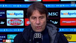 Conte: “Oggi fortunati, dobbiamo difenderci attaccando. Ai giocatori ho detto…”