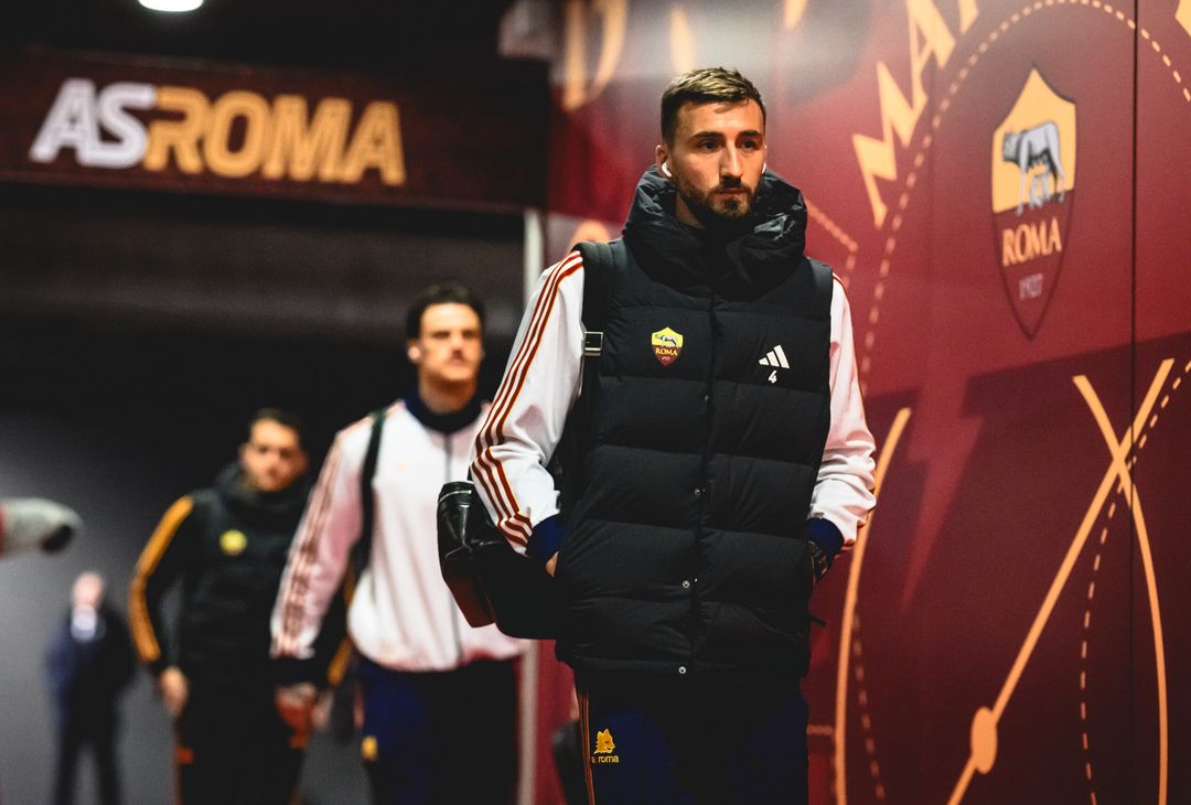 Roma-Cagliari 2-0 – FOTO GALLERY - immagine 3