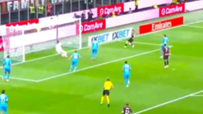 saelemaekers milan napoli