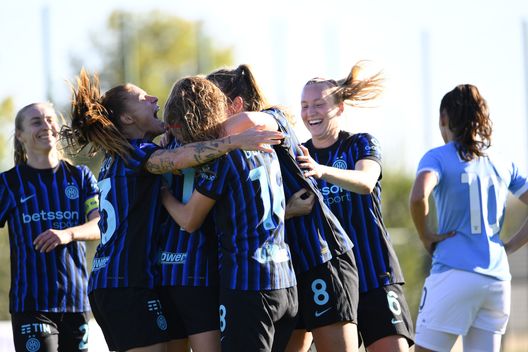 Getty Images Inter Women, Wullaert: “Contenta di aver aiutato la squadra. Stagione lunga, abbiamo…” - immagine 1