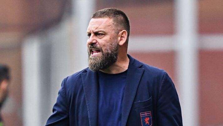 De Rossi: “Le condizioni di Baldanzi e perché è uscito Bijlow! Come ho visto Ekhator, su Sabelli…” - immagine 1