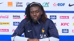 Koné: “Se ho mai pensato di cambiare squadra? Sto bene alla Roma! E se vinciamo lo scudetto…”