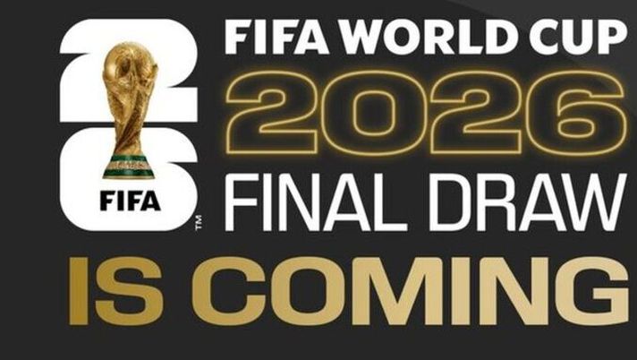 Tutto sul sorteggio della Coppa del Mondo 2026: orari, regole e dove vederli sorteggio coppa del mondo