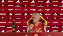 VIDEO / Mourinho: “La Roma non è una gang di banditi”