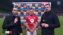 Inter-Monza, Birindelli: “Cercheremo di giocare con leggerezza. Sogno da bimbo giocare a San Siro”