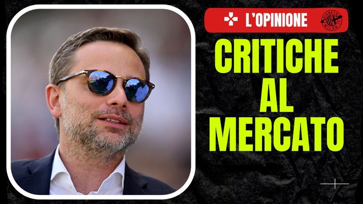 Giorgio Furlani (amministratore delegato AC Milan) | Milan News (Getty Images) Giorgio Furlani AC Milan