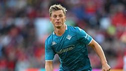 Fiorentina, Gudmundsson ritrova in parte il gruppo: buone notizie verso il Como