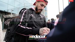 Calciomercato Palermo, GdS: “Valente alla porta, Vicenza e Padova vigili. Caso…”