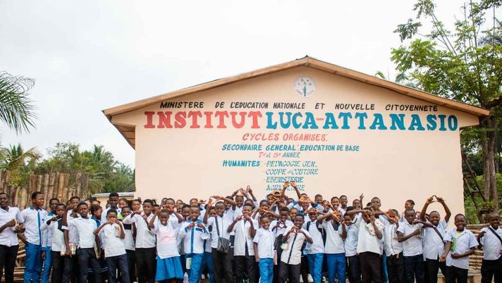 Fondazione Milan e Fondazione Mama Sofia per la costruzione e l'ampliamento di una scuola a Biabu, nella Repubblica Democratica del Congo | AC Milan News (Getty Images) Fondazione Milan, una scuola nella Repubblica Democratica del Congo: tutti i dettagli