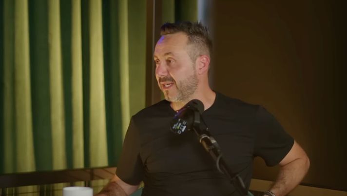 De Zerbi: “Inter non mi ha mai chiamato. E poi ormai da 20 giorni stavo già…” De Zerbi: “Inter non mi ha mai chiamato. E poi ormai da 20 giorni stavo già…” - immagine 1