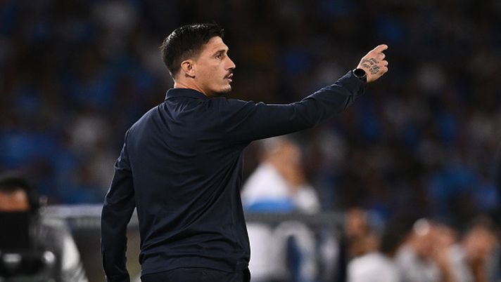 Napoli-Cagliari, Pisacane: “Rammaricati per il finale. Vogliamo rifarci” - immagine 1