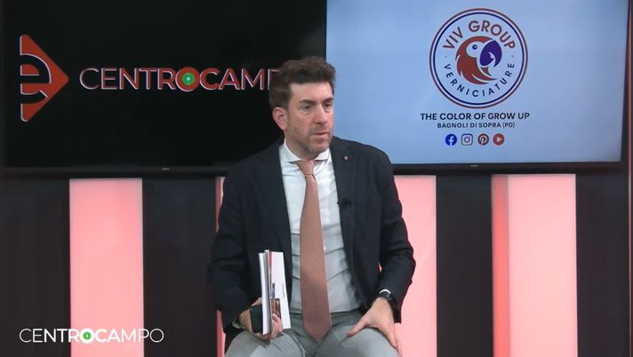 Il Padova in tv: riguarda la puntata di Centrocampo di lunedì 13 aprile - immagine 1