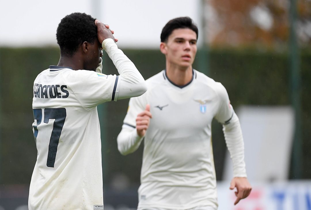 Sanà Fernandes e Farcomeni