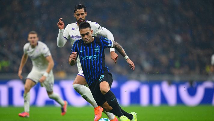 Getty Images Ts – Inter-Fiorentina, pagelle: Calhanoglu, tradizione rispettata. Lautaro? Per una volta… - immagine 1