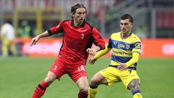 Le pagelle di Milan-Parma 0-1: Pulisic non incide (5,5), Modric crea molto (6,5)