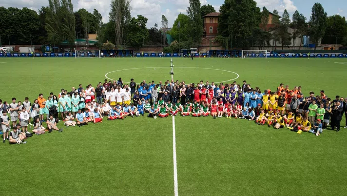 Inter, Winners Cup: 300 pazienti oncologici da tutta Europa. Zanetti: “Orgoglioso dell’iniziativa” - immagine 1