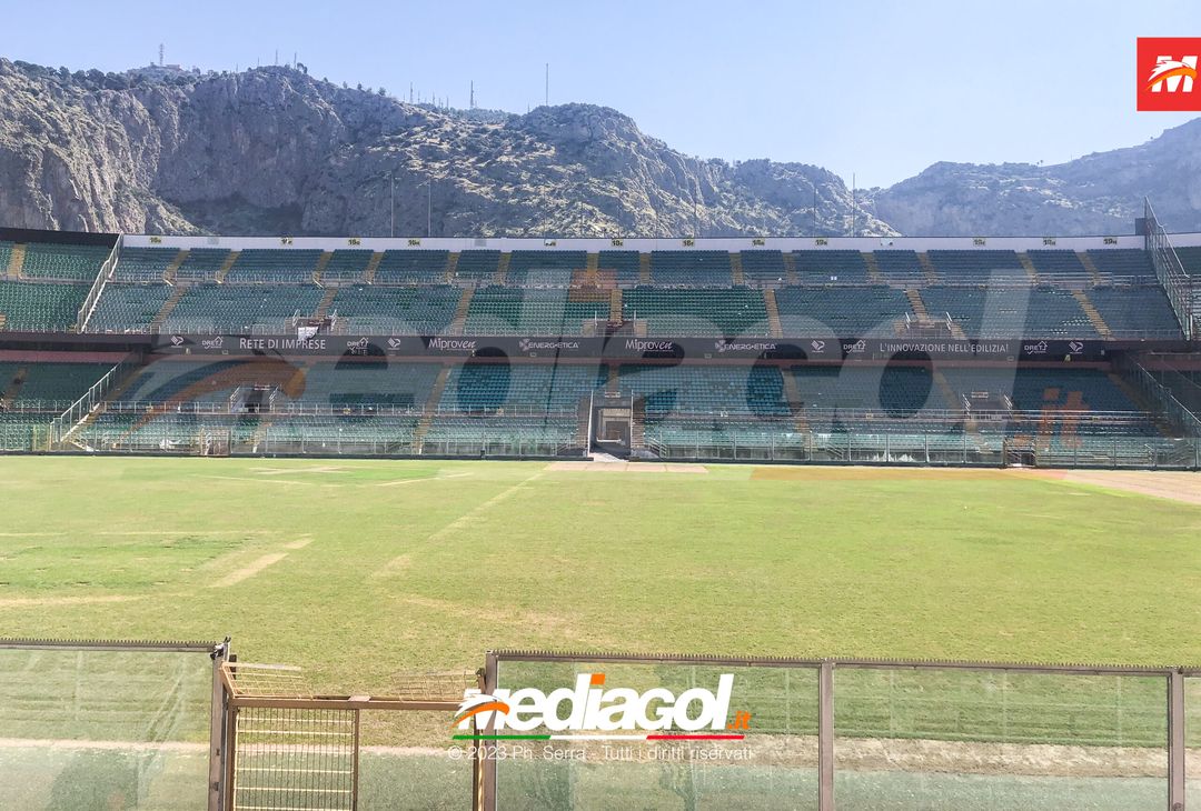 FOTO PALERMO, le condizioni del ‘Renzo Barbera’ post concerto Vasco Rossi (GALLERY) - immagine 5